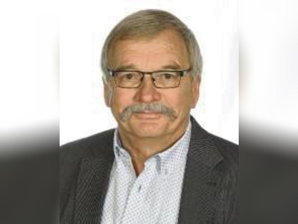 Karl-Heinz Burghard Tausendsassa aus Overhagen