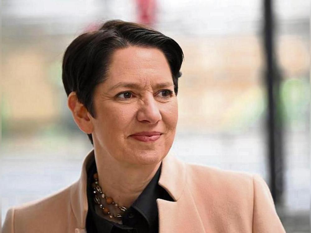 Silke Gorißen (CDU), Ministerin für Landwirtschaft und Verbraucherschutz des Landes Nordrhein-Westfalen. Foto: dpa
