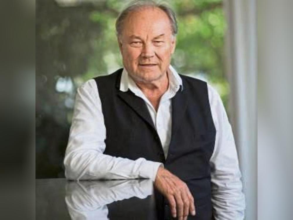 Klaus Maria Brandauer Foto: : Nik Hunger