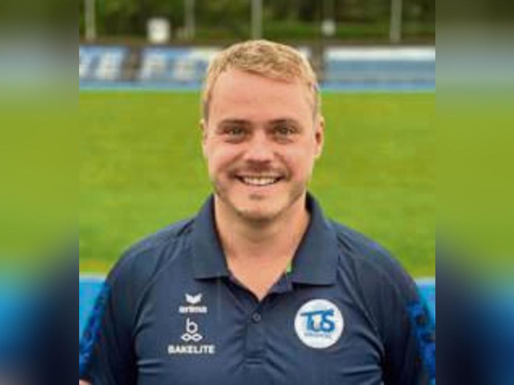 Sebastian Westerhoff Trainer TuS Ennepetal