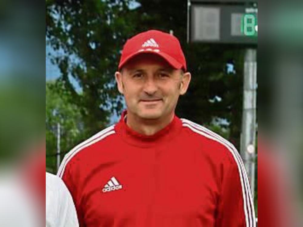 Ingo Valland Trainer TuS Anröchte II