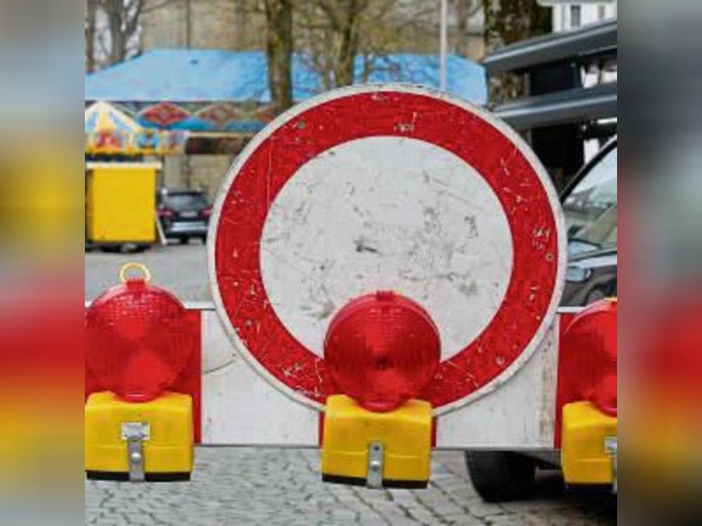 Ab Dienstag kommt es zu Einschränkungen. Foto: Bsdurek