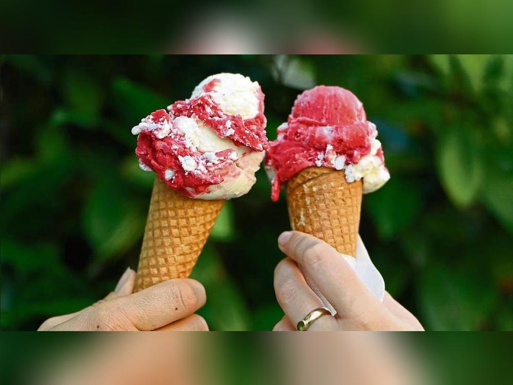 Besonders im Sommer einfach lecker: Ein frisches Eis in der Waffel. Foto: dpa