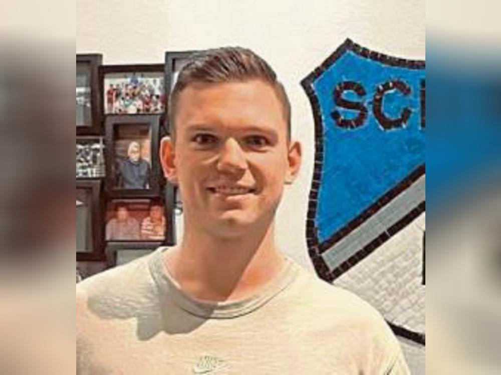 Justin Zumdick Trainer SC Lippstadt
