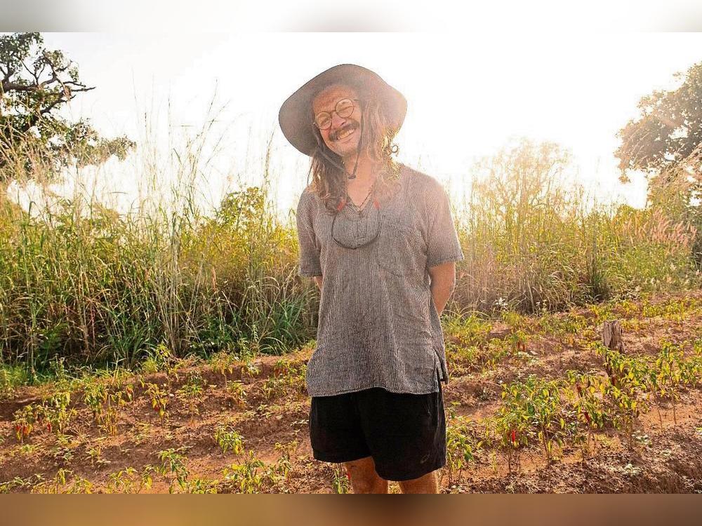 Der Lippstädter Fotograf und Abenteurer Fabian Papenbreer ist nach seinem Afrika-Abenteuer ohne Flugzeug zurück in Lippstadt.