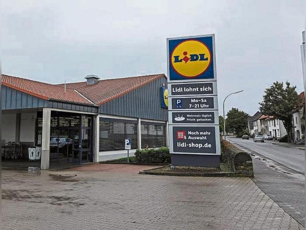 Der Lidl an der Berger Straße ist inzwischen etwas in die Jahre gekommen, weswegen die Filiale auch modernisiert und vergrößert werden sollte. Doch momentan scheinen die Pläne auf Eis zu liegen.