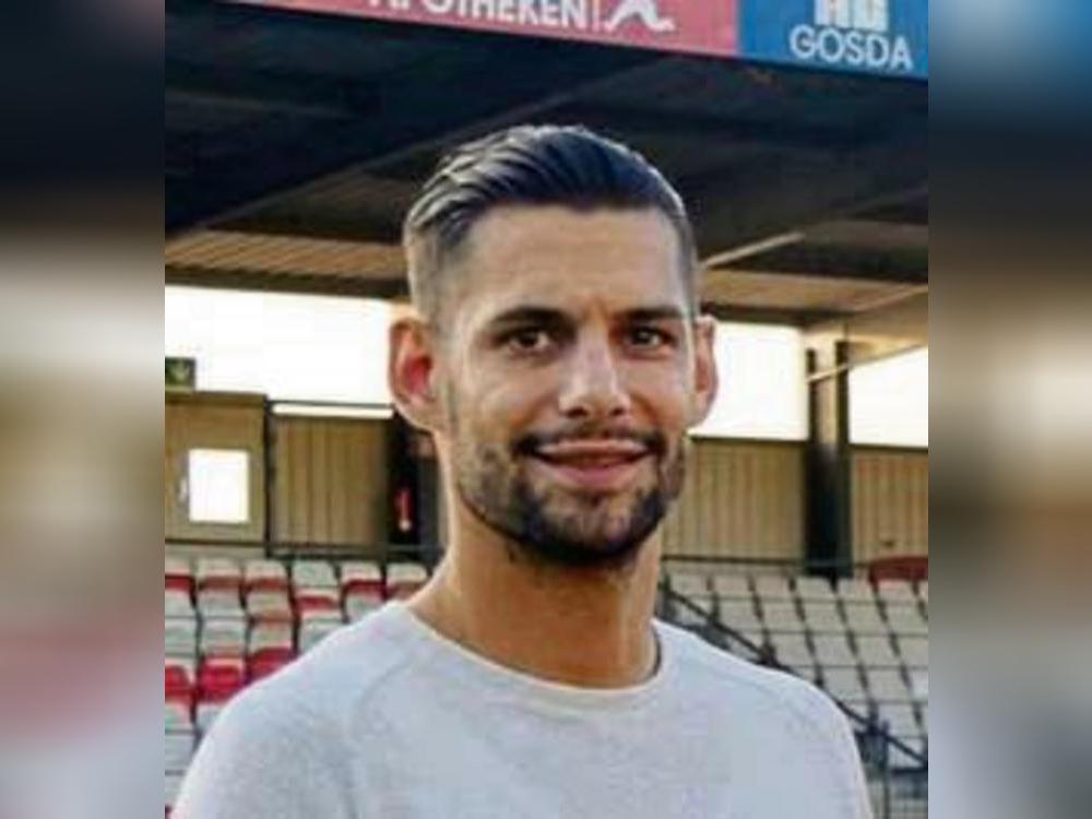 Luka Tankulic Trainer RW Ahlen