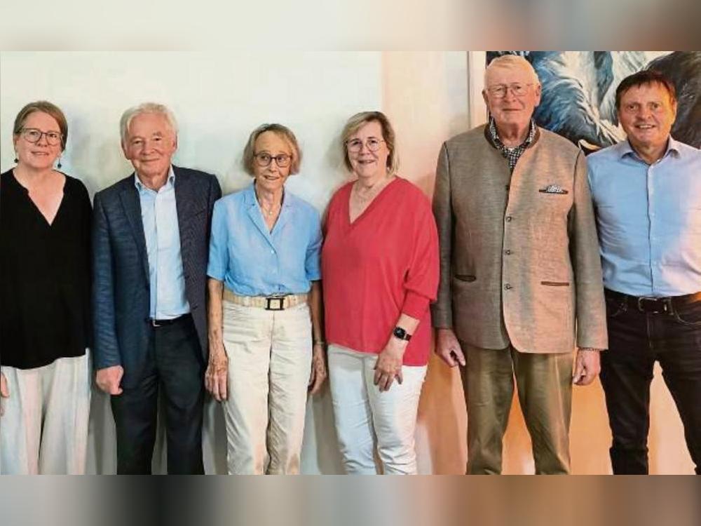 Vertreten die K&K-Interessen auch künftig (v.l.): Anja Schwarzer, Peter Plonka, Jutta Seck, Karina Blankenberg, Hans Edgar Hans und Volker Blankenberg. Foto: Goddek