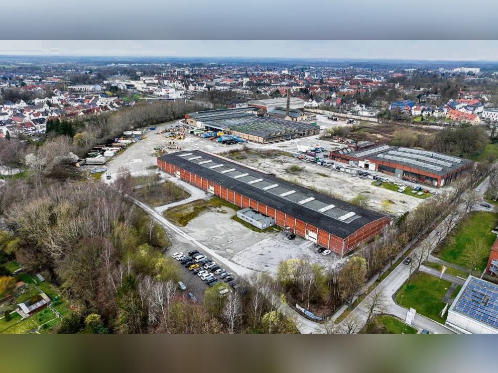 Große Chancen sieht die SPD in der Entwicklung von Freiflächen – etwa auf dem Union-Gelände. Foto: Bernd Eickhoff