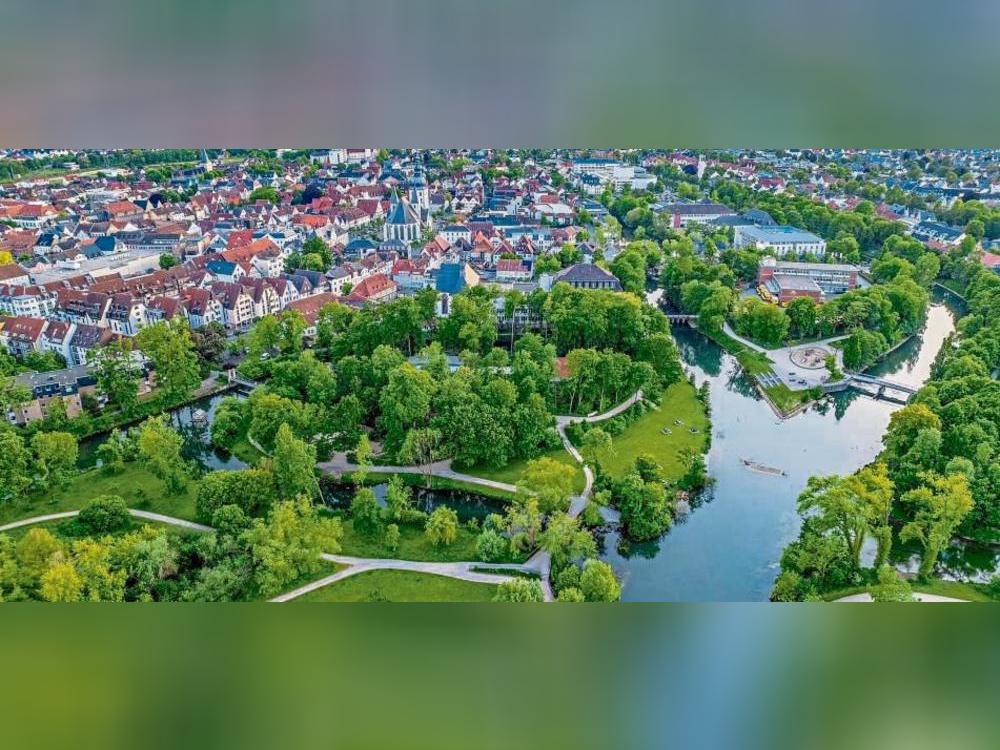 Im Grünen Winkel, unweit der Altstadt, ereignete sich die brutale Attacke. Foto: Bernd Eickhoff