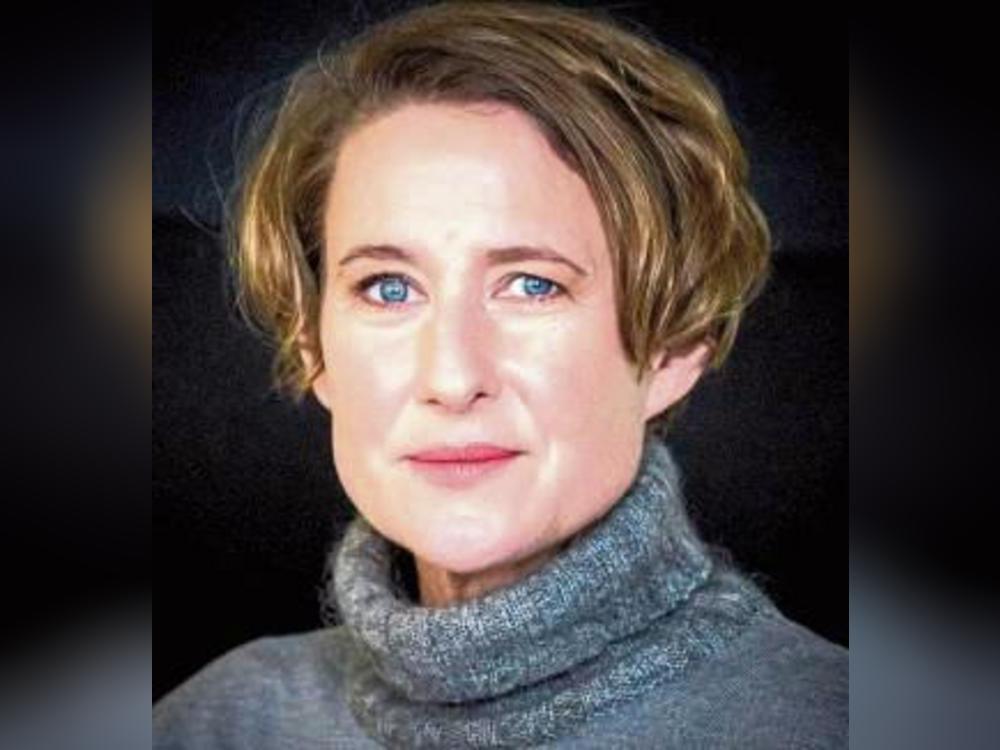 Meike Rötzer erzählt große Stoffe nach. Foto: Nik Konietzny