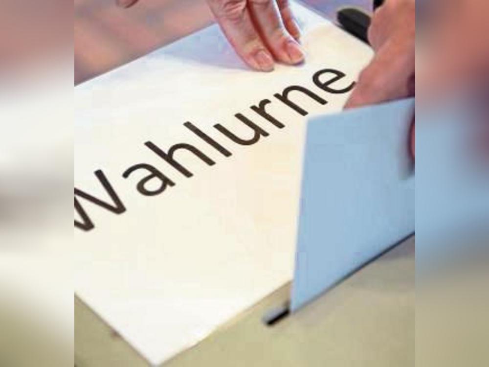 Kurz vor der Wahl können Wahlscheine noch abgeholt werden. Foto: dpa