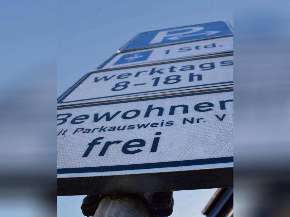 Bewohner frei? So ein Schild wird es in Geseke absehbar wohl nicht geben. Foto: Daniel Kossack