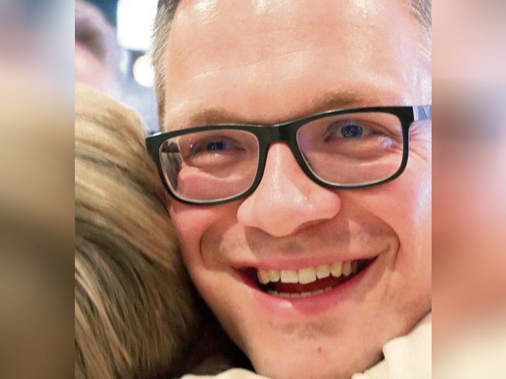Grinste von Ohr zu Ohr – zu Recht: Hendrik Henneböhl konnte sein Ergebnis von 2020 noch toppen. Foto: Ulrike Dietz
