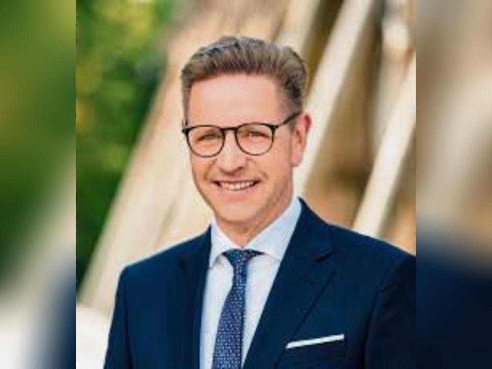 Ulrich Berger, Bürgermeister Salzkotten