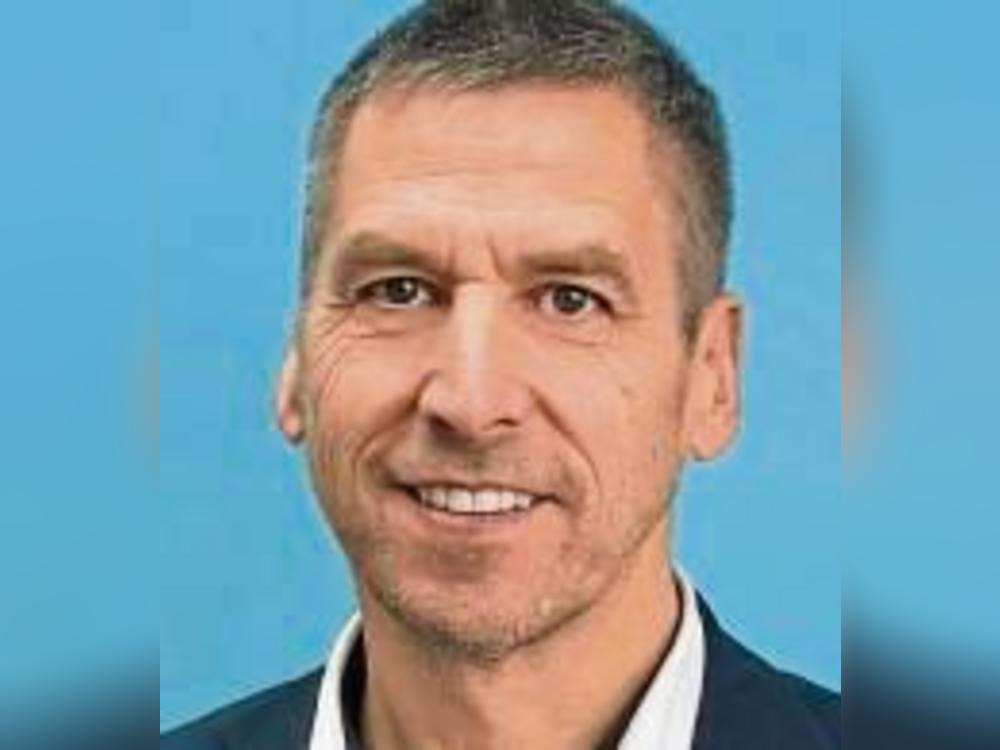 Burkhard Schwuchow, Bürgermeister Büren