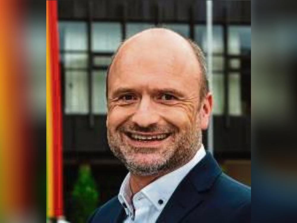 Klaus Vorderbrüggen Bürgermeister in Langenberg