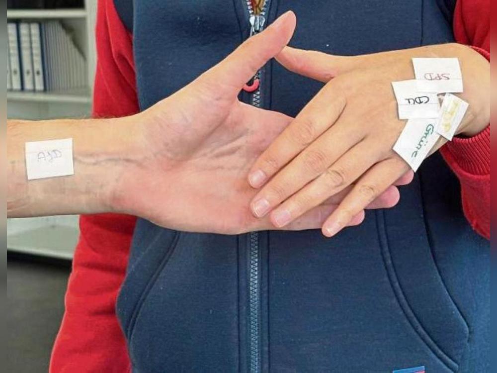 Die AfD will den Anröchter Parteien die Hand reichen. Doch die wollen nicht oder warten ab. Foto: Dagmar Meschede