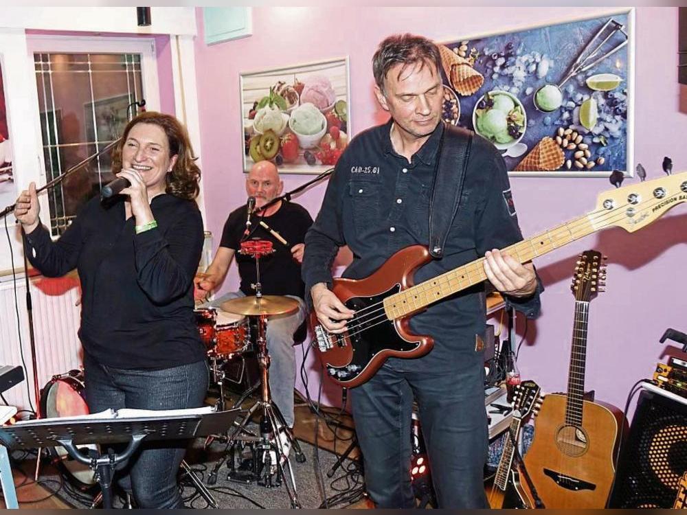 Die Musiknacht kam gut an: Eine Wiederholung ist für April geplant. Fotos (2) : Marcus Kloer