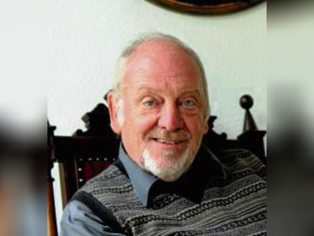 Hans Christoph Fennenkötter Ehrenvorsitzender Heimatbund