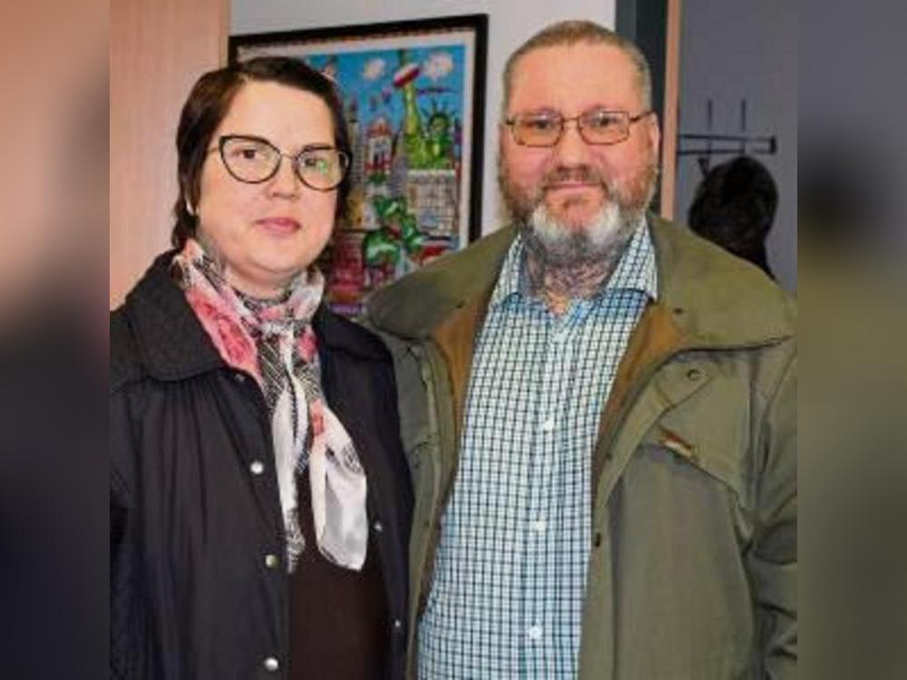 Emilia und Alexander Becker wollen ihr Tierheim in Rumänien verlegen. Foto: Meschede