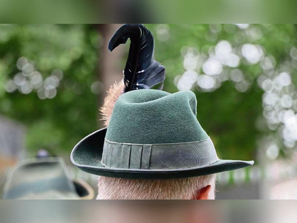 Etwa 40 Prozent des Jahres sind Schützenfestzeit. Das dürfte manchen Schützen überaus freuen. Foto: Ulrike Dietz
