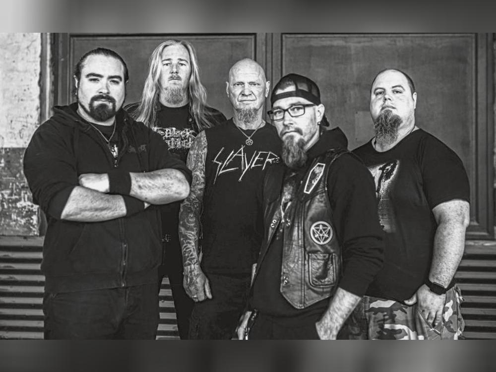 Final Error haben mit „Daemonium in Nobis“ ihr drittes Album veröffentlicht. Foto: Klaus Joswig