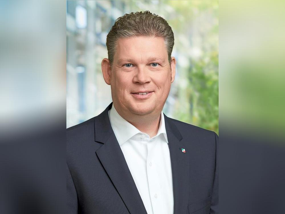 Jörg Blöming will 2027 erneut für den Landtag kandidieren