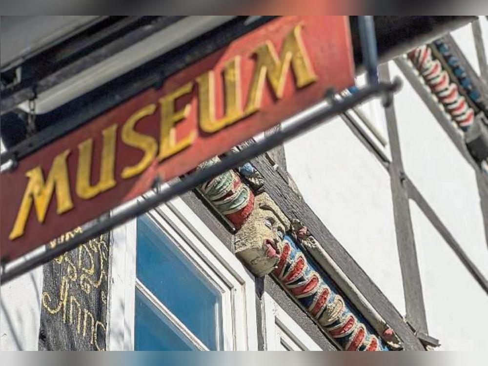 Das Hellweg-Museum ist ab dem 3. November vorübergehend geschlossen. Archivfoto: Nina Wissing