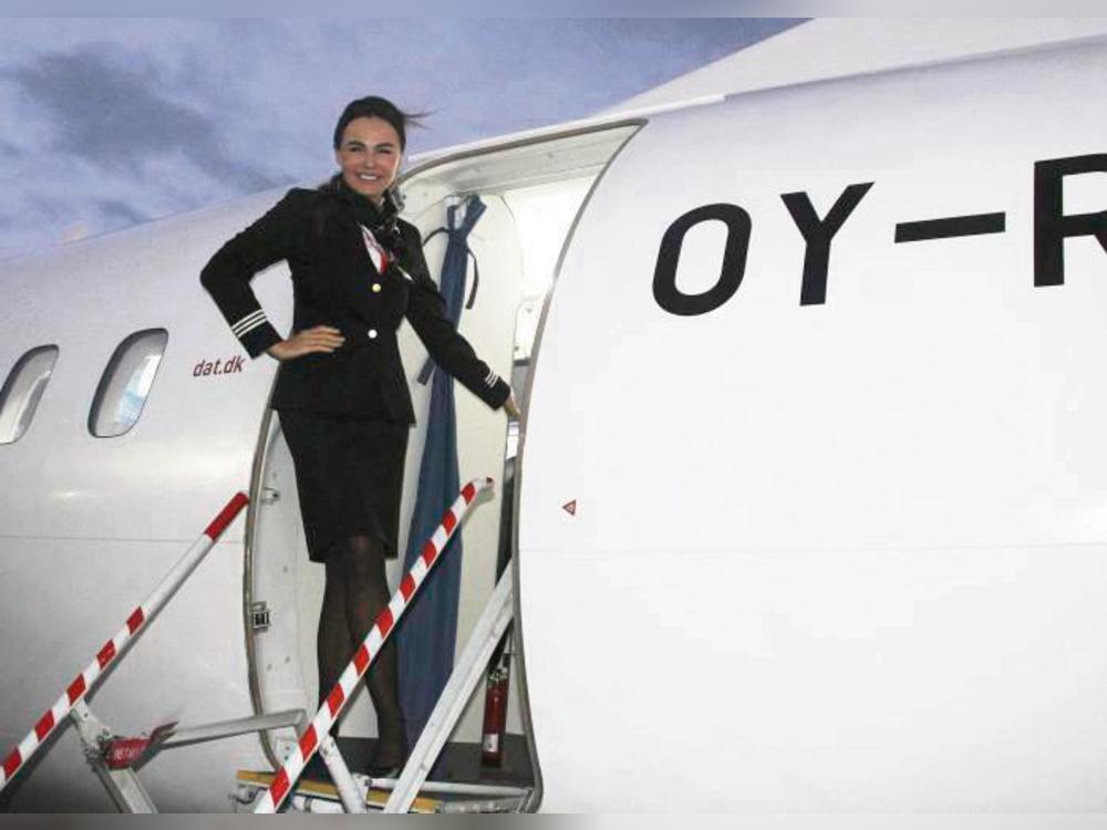 Einsteigen, bitte! Seit September gibt es wieder eine Direktflug-Verbindung von Ahden nach München. Foto: Schwade