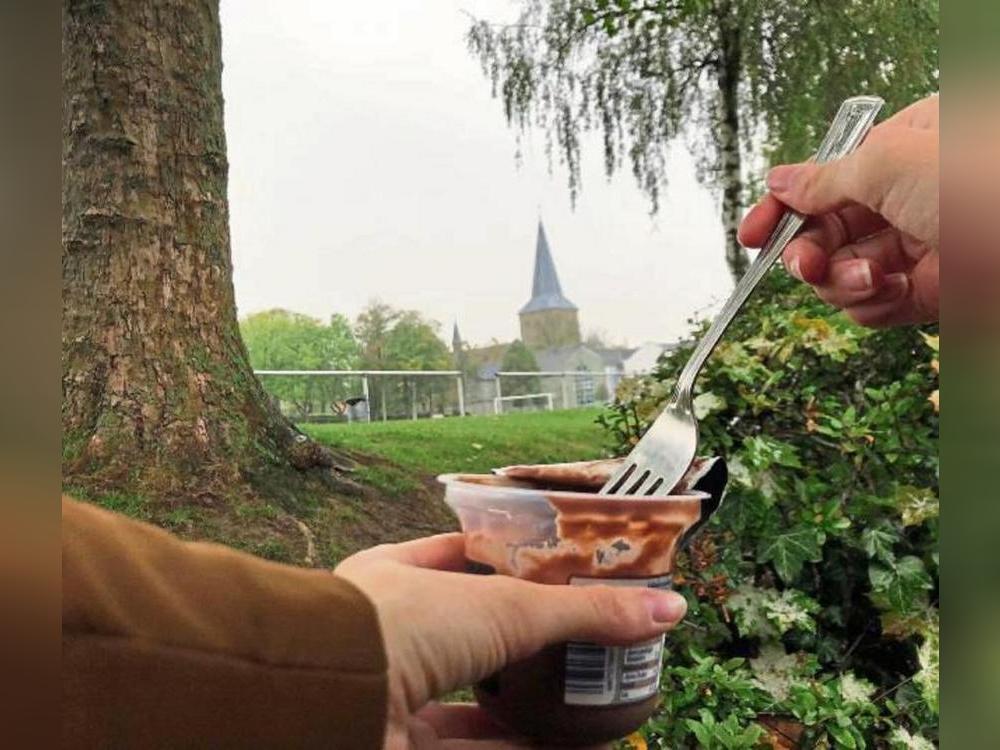 Wenig Sinn, aber dafür viel Spaß: Auch in Anröchte soll es bald Pudding mit der Gabel geben. Foto: Pia Mintert