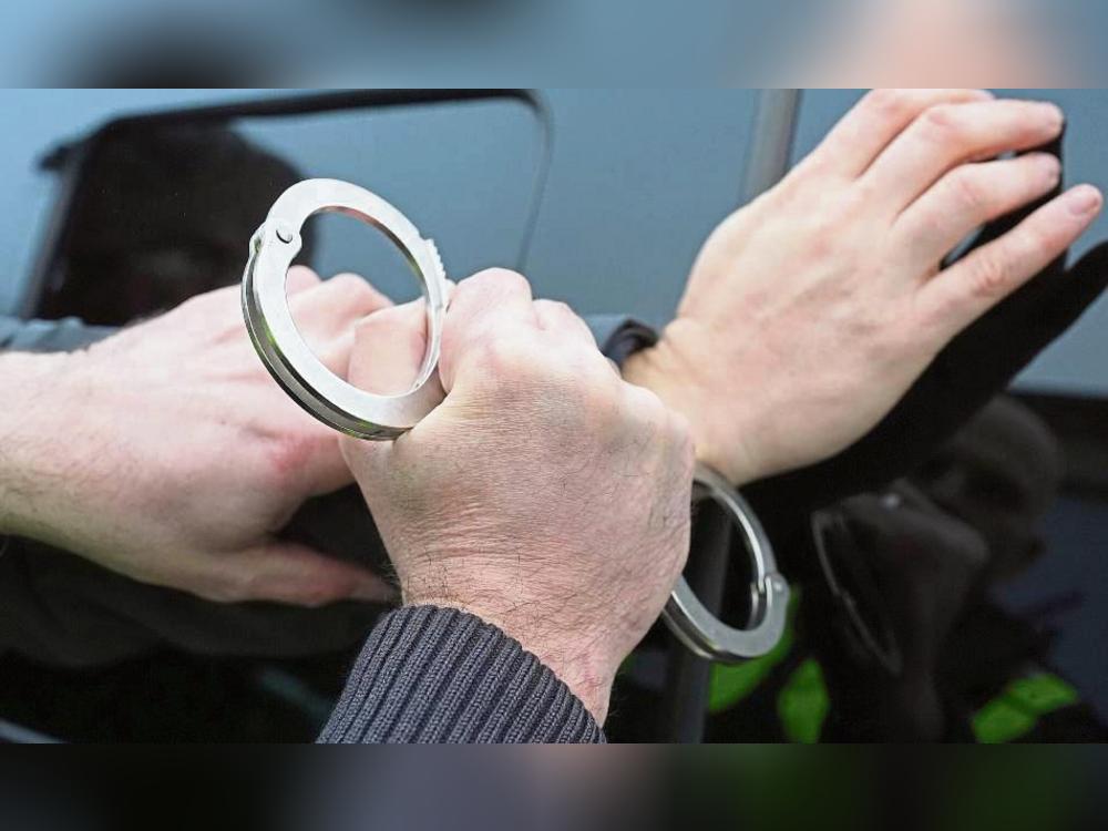 Hart zu kämpfen hatte die Polizei mit zwei Geseker Brüdern, die sich mit den Beamten anlegten und starken Widerstand leisteten. Symbolfoto: dpa