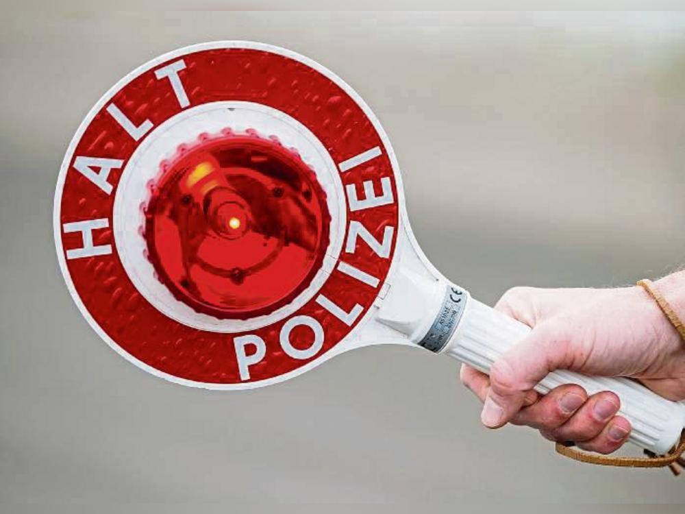 Mit 70 km/h düste ein 22-Jähriger durch die 30er-Zone am Lambertweg – und gab kurz darauf nochmal Gas. Foto: dpa