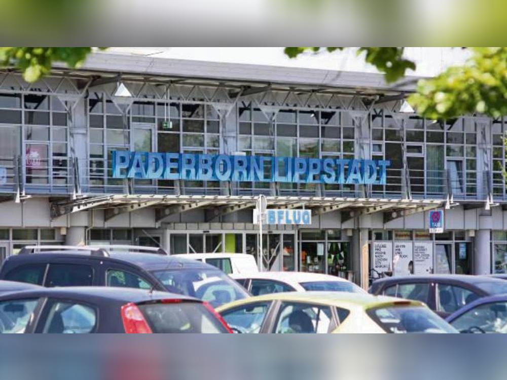 Drei Reisen bietet „momento by WUR“ im Frühjahr vom Flughafen Paderborn-Lippstadt. ARCHIVFoto: STEFAN Niggenaber