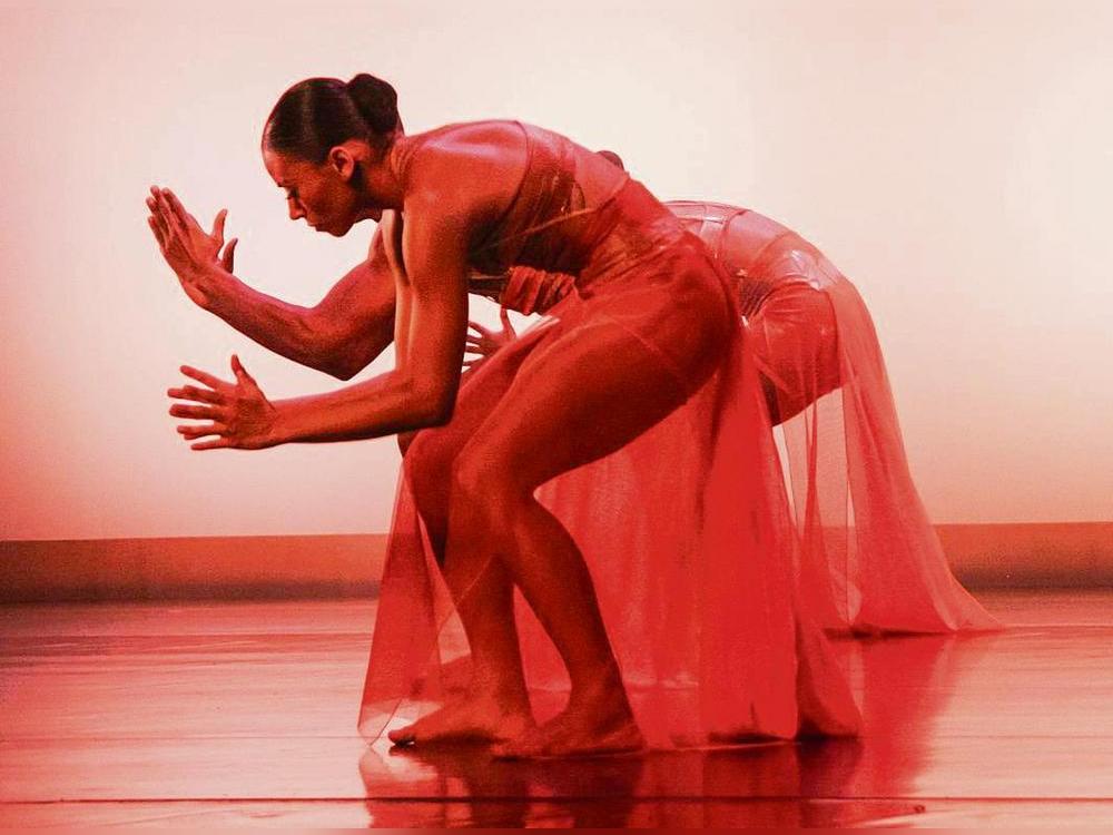 In der Choreografie „Seasons“ vereinten sich Eleganz und kraftvolle Anmut. Foto: Wissing