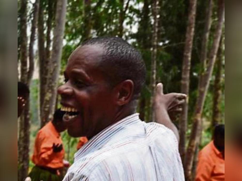 Der Musiker Frederick Mutanhangarwa will afrikanische Musik erlebbar machen.