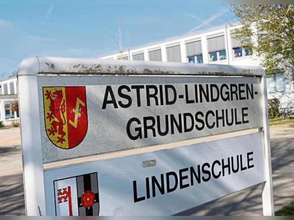 Blick auf die Lindenschule und die Astrid-Lindgren-Schule in Bad Westernkotten – beide Standorte sind Teil des Umzugs- und Umstrukturierungsplans. Foto: Ulrike Dietz