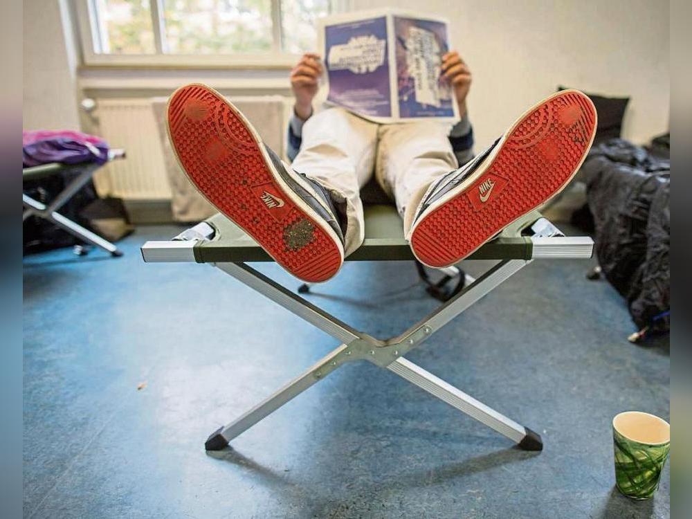 Die Versorgung mit Wohnraum ist ein elementares Grundbedürfnis. In NRW kann dieses aber immer häufiger nicht erfüllt werden. Foto: Frank Rumpenhorst/dpa