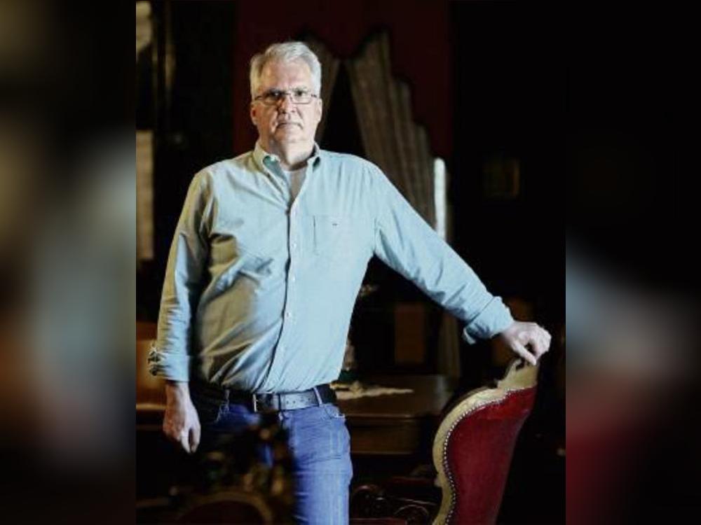 LWL-Historiker Dr. Marcus Weidner. Foto: LWL/ Urban