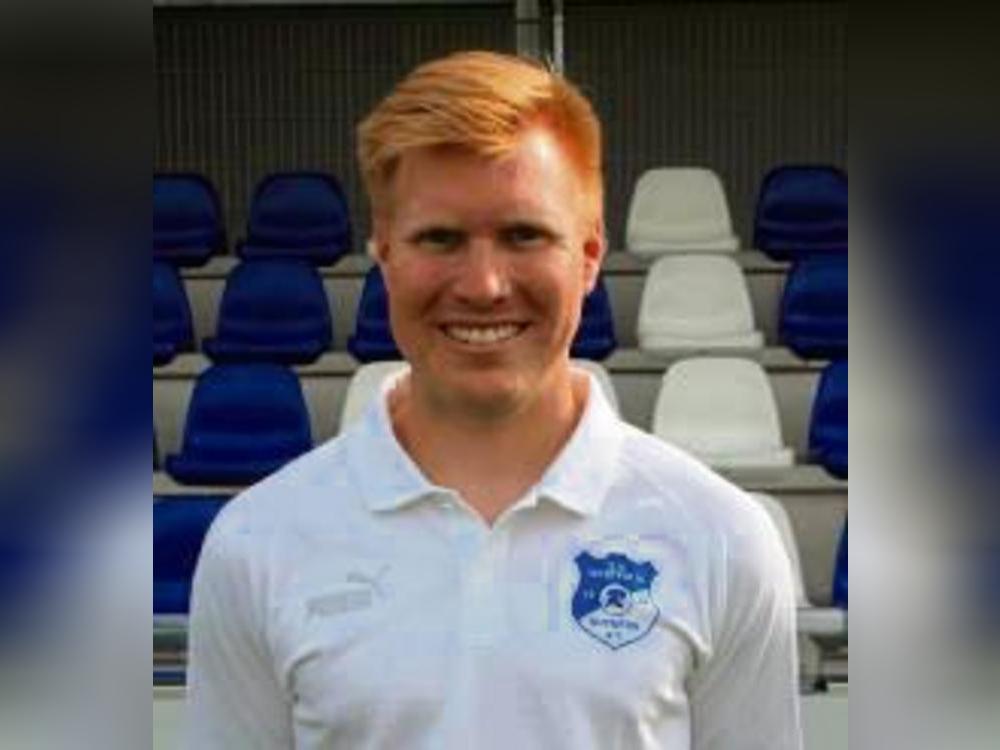 Tobias Langner Trainer Westfalia Rhynern