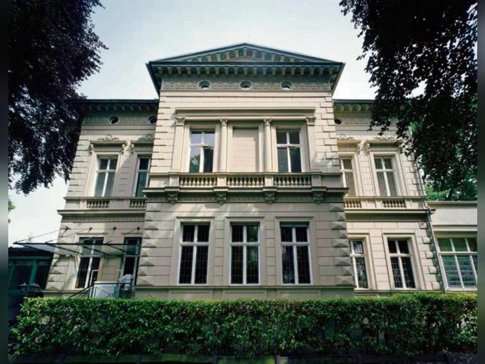 Nach über 100 Jahren verlässt der Vinzentiner-Orden 2026 den Lippstädter Standort in der Oststraße. Archivfoto: Stadt Lippstadt