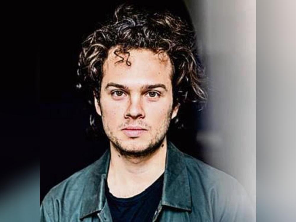 Bariton Giacomo Schmidt Foto: Annemone Taake