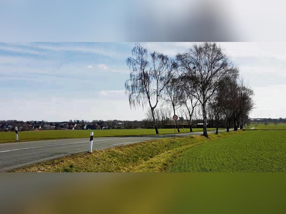 Der Kreis Soest saniert ab Montag die Kreisstraße 45 zwischen Hemmern und dem Ortsschild von Meiste. Foto: Kreis Soest