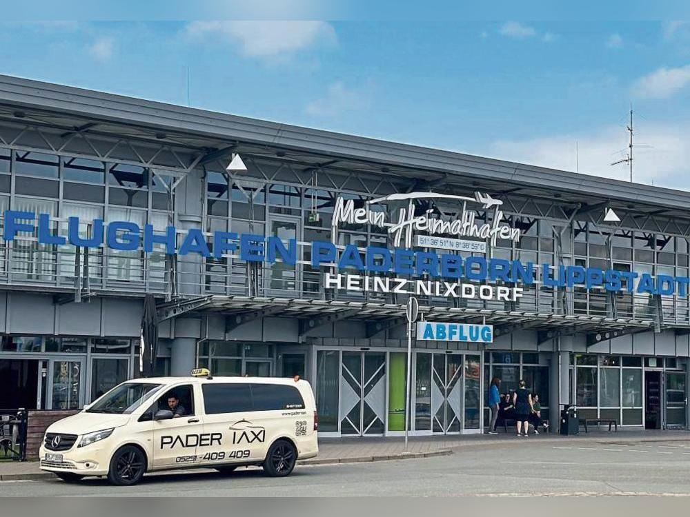 Mehr als 61 000 Passagiere: Die Urlaubslust am Flughafen Paderborn/Lippstadt ist ungebrochen. Foto: Carolin Cegelski