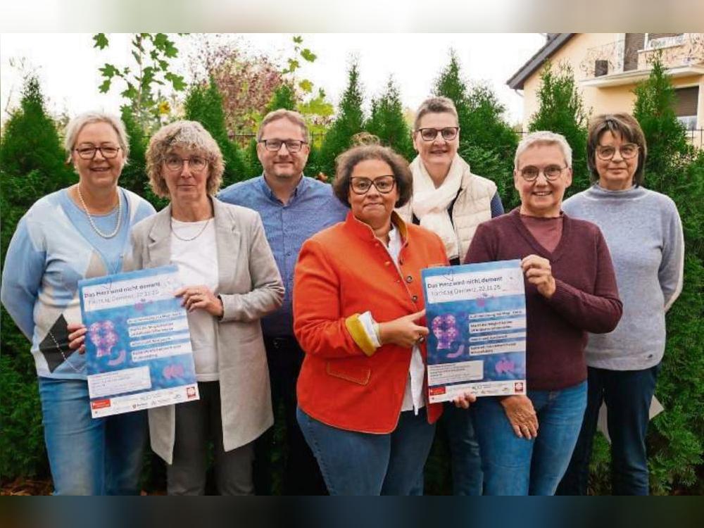 Die Caritas-Konferenzen und die Caritas-Stiftung veranstalten einen Fachtag Demenz. Foto: Sarah Bsdurek