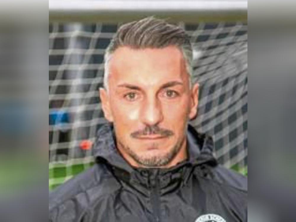 Engin Yavuzaslan Trainer SV Schermbeck