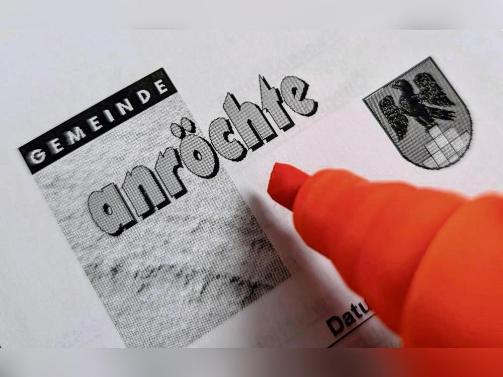 Die fetten Jahre sind vorbei: Anröchte muss den Rotstift ansetzen. Foto: Henrike Raestrup