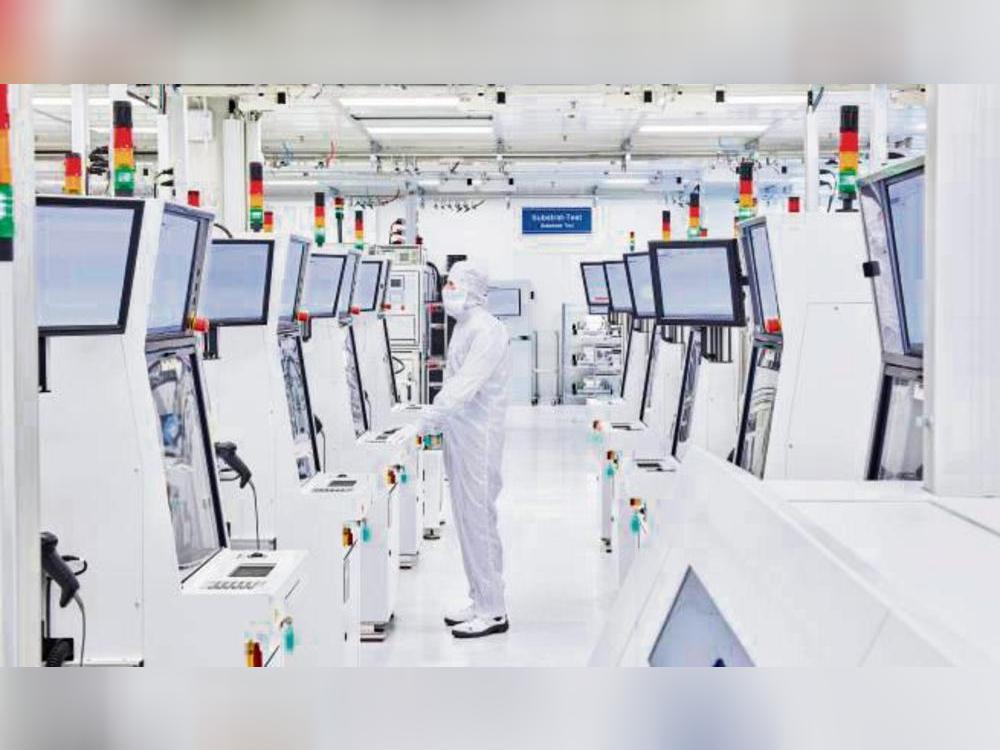 Der Halbleiter-Hersteller Infienon baut in den nächsten Jahren viele Jobs in Belecke ab. Archivfoto: Infineon