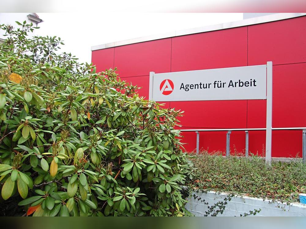 Die Arbeitsagentur hat heute die Zahlen für den Oktober 2025 veröffentlicht. Archivfoto: Schwade