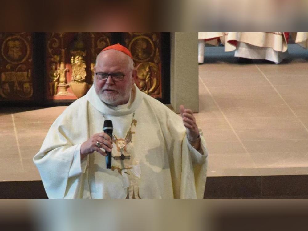 Kardinal Reinhard Marx war von 2002 bis 2008 Bischof von Trier. Auch seine Amtszeit war jetzt Gegenstand von Untersuchungen im Rahmen einer Studie zu sexuellem Missbrauch im Bistum der Moselstadt. Archivfoto: Kossack